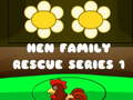 游戏Hen Family Rescue Series 1