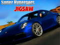 游戏Super Hypercars Jigsaw