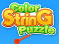 游戏Color string puzzle