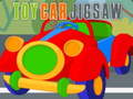 游戏Toy Car Jigsaw