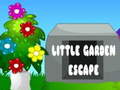 游戏Little Garden Escape