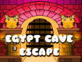游戏Egypt Cave Escape