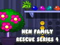 游戏Hen Family Rescue Series 4