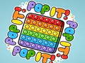 游戏Pop it 