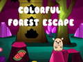 游戏Colorful Forest Escape