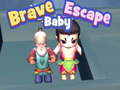 游戏Brave Baby Escape