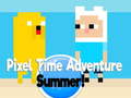 游戏Pixel Time Adventure summer!