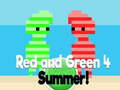 游戏Red and Green 4 Summer