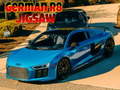 游戏German R8 Jigsaw