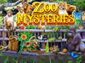 游戏Zoo Mysteries