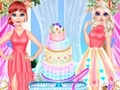 游戏Wedding Cake Master