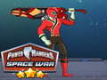 游戏Power Rangers Space war