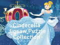 游戏Cinderella Jigsaw Puzzle Collection