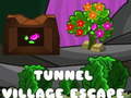 游戏Tunnel Village Escape