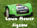 游戏Lawn Mower Jigsaw