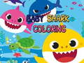 游戏Baby Shark Coloring