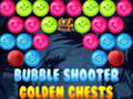 游戏Bubble Shooter Golden Chests