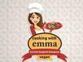 游戏Cooking with Emma: Zucchini Spaghetti Bolognese