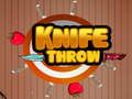 游戏Knife Throw