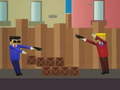 游戏mr.Bullet 2 players