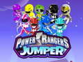 游戏Power Rangers Jumper