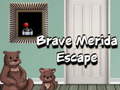 游戏Brave Merida Escape