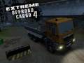 游戏Extreme Offroad Cargo 4
