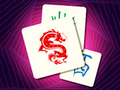 游戏Mahjong 2048
