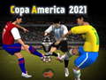 游戏Copa America 2021