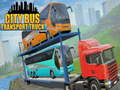 游戏City Bus Transport Truck 