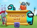 游戏Among Us War
