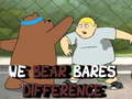 游戏We Bare Bears Difference