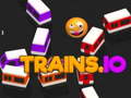 游戏Trains.io 