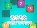 游戏2048 Drag'nDrop