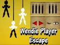 游戏Wendie Player Escape