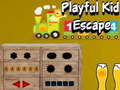 游戏Playful Kid Escape