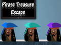 游戏Pirate Treasure Escape