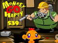 游戏Monkey Go Happy Stage 539