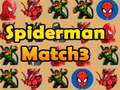 游戏Spiderman Match3