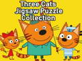 游戏Three Сats Jigsaw Puzzle Collection