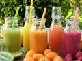 游戏Smoothies Jigsaw