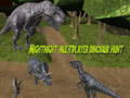游戏Mightnight Multiplayer Dinosaur Hunt
