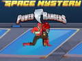 游戏Power Rangers Spaces Mystery