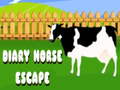 游戏Diary Horse Escape