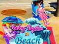 游戏Baby Taylor At Beach