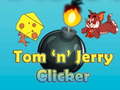 游戏Tom'n'Jerry Clicker
