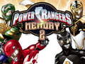 游戏Power Rangers Memory 2