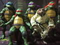 游戏Ninja Turtles Jigsaw Puzzle Collection