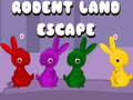 游戏Rodent Land Escape