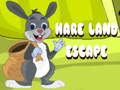 游戏Hare Land Escape